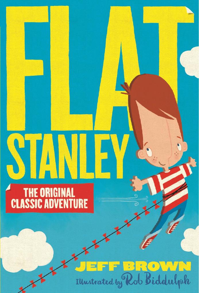 Produktbild: Flat Stanley | Jeff Brown