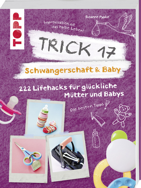 Produktbild: Trick 17 - Schwangerschaft & Baby | Susanne Pypke