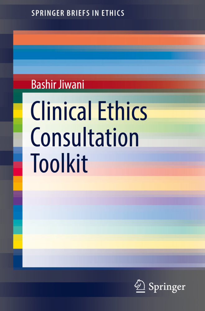 Produktbild: Clinical Ethics Consultation Toolkit | Bashir Jiwani