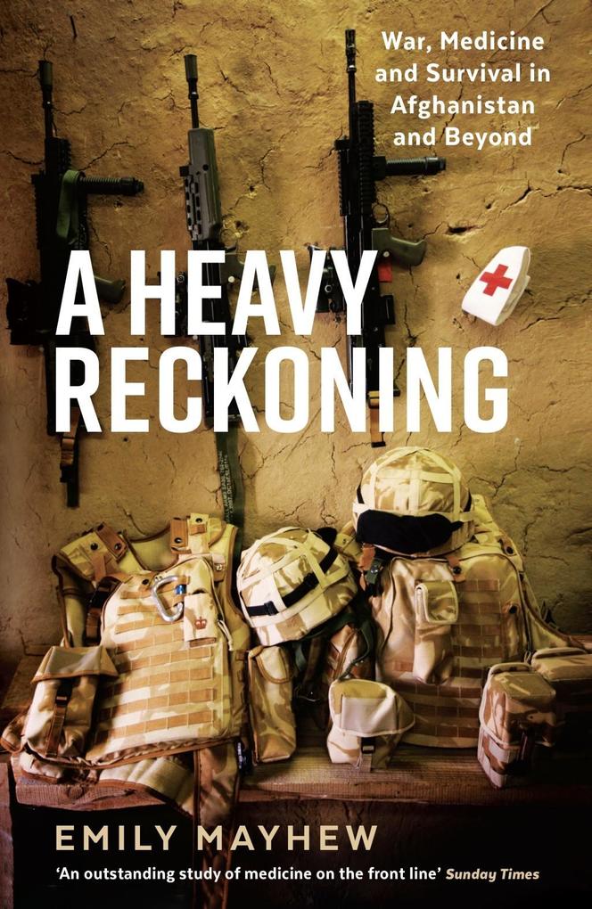 Produktbild: A Heavy Reckoning | Emily Mayhew