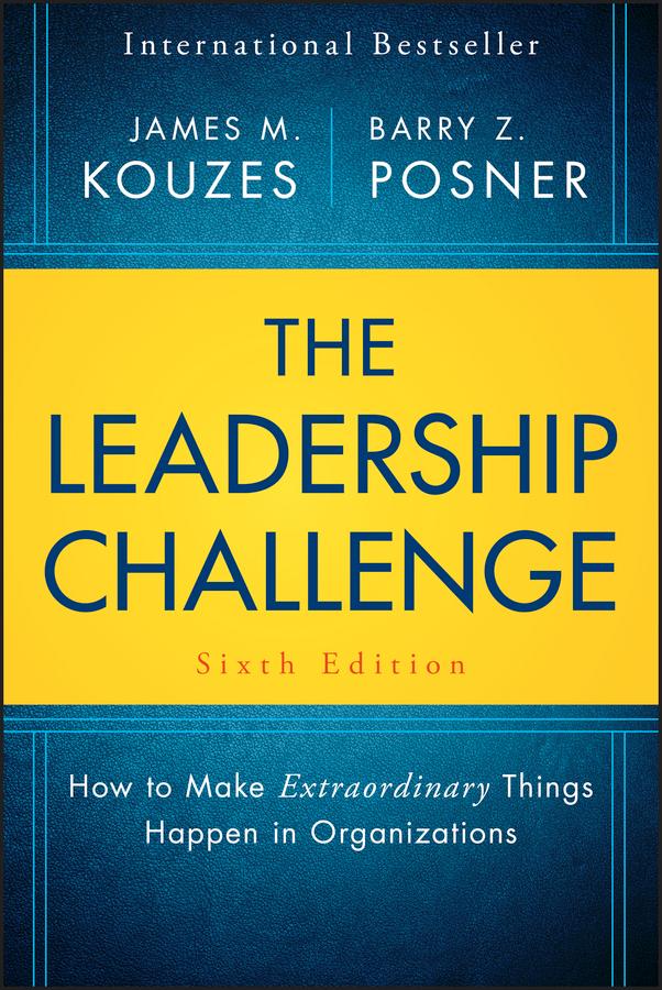 Produktbild: The Leadership Challenge | James M. Kouzes, Barry Z. Posner