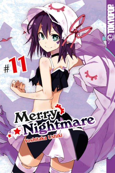 Produktbild: Merry Nightmare. Bd.11 | Yoshitaka Ushiki