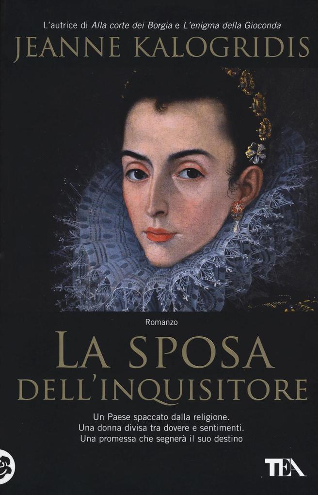 Produktbild: La sposa dell'inquisitore | Jeanne Kalogridis