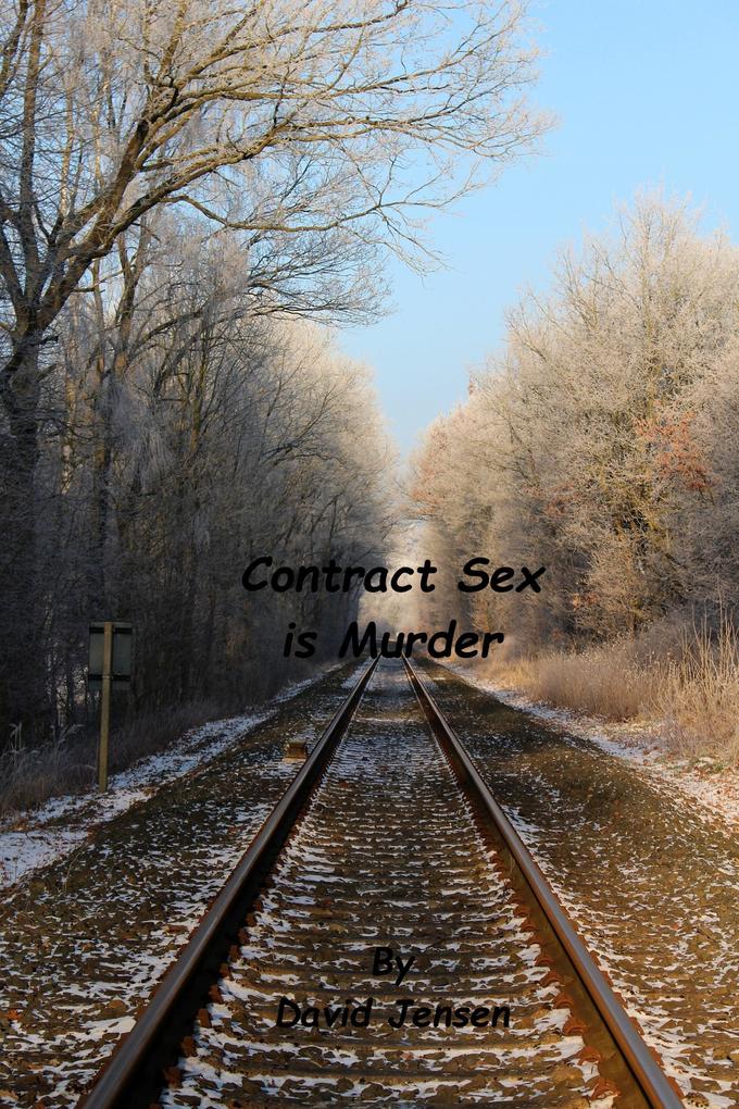 Produktbild: Contract Sex is Murder | David Jensen