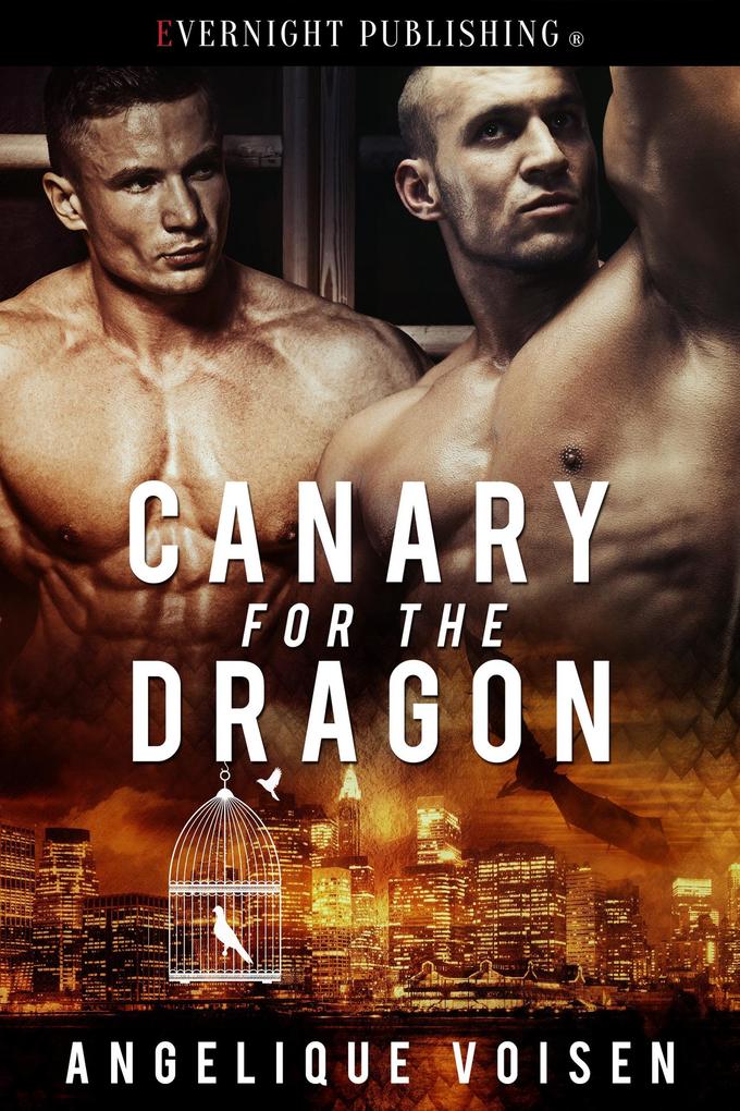 Produktbild: Canary for the Dragon | Angelique Voisen