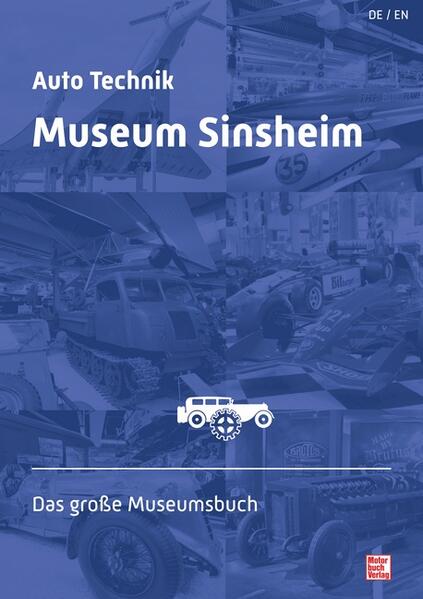 Produktbild: Auto Technik Museum Sinsheim und Speyer