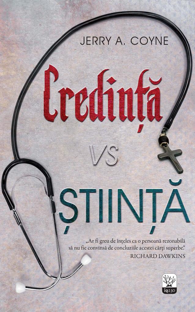 Produktbild: Credina vs tiina | Jerry A. Coyne