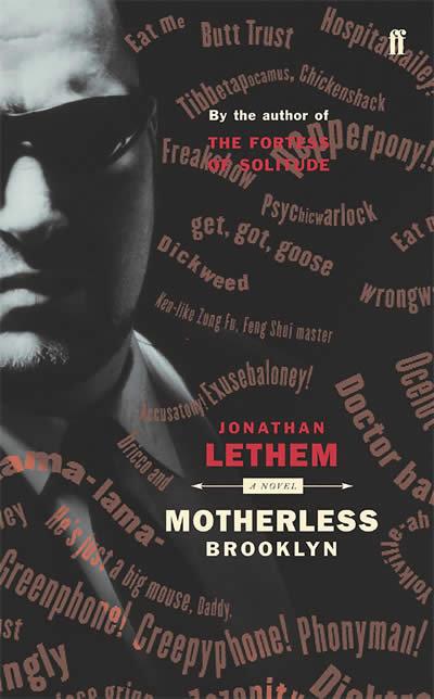 Produktbild: Motherless Brooklyn | Jonathan Lethem