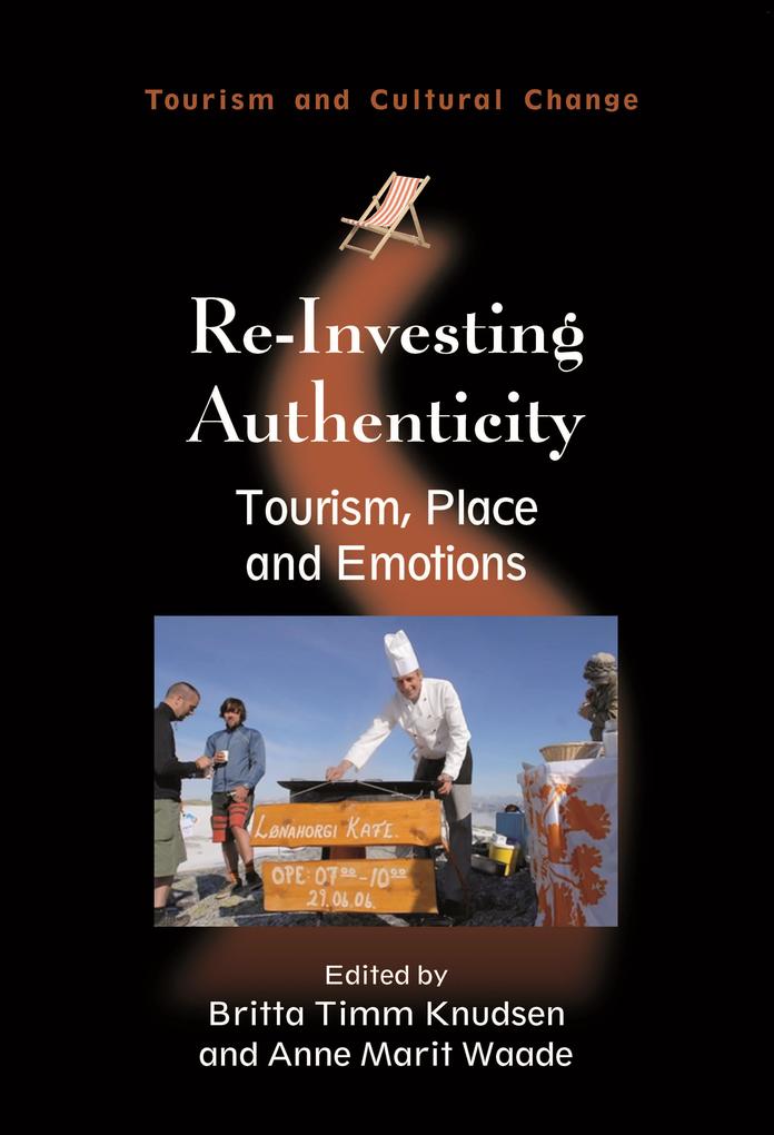 Produktbild: Re-Investing Authenticity