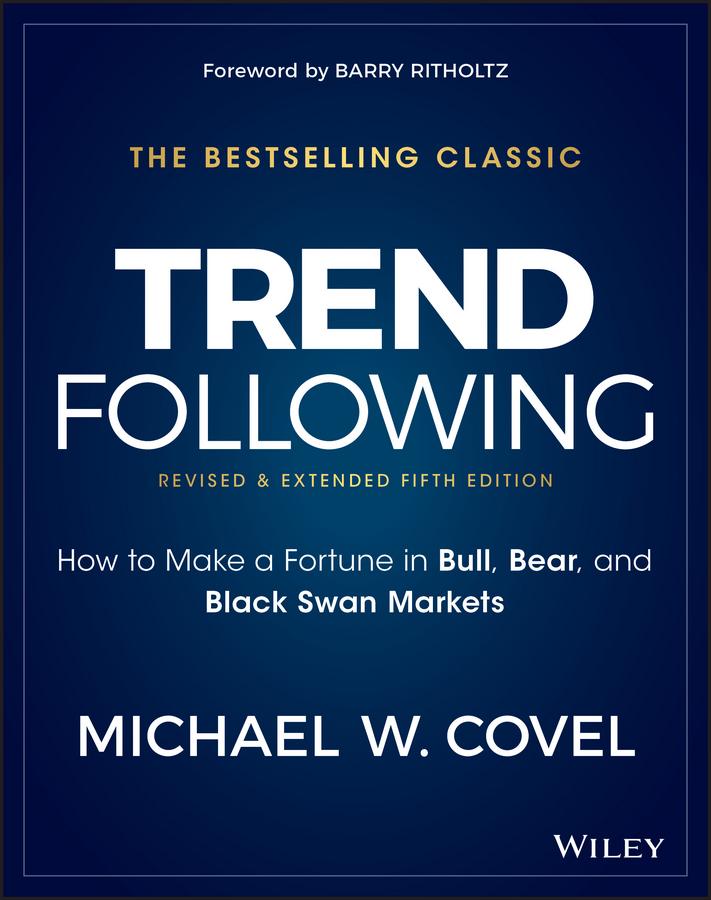 Produktbild: Trend Following | Michael W. Covel