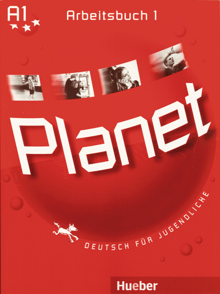Produktbild: Planet 1. Arbeitsbuch | Gabriele Kopp, Siegfried Büttner