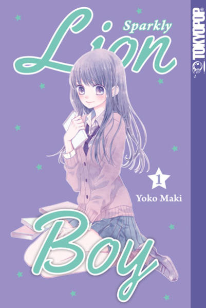 Produktbild: Sparkly Lion Boy. Bd.1 | Yoko Maki