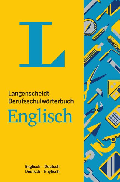 Produktbild: Langenscheidt Berufsschulwörterbuch Englisch