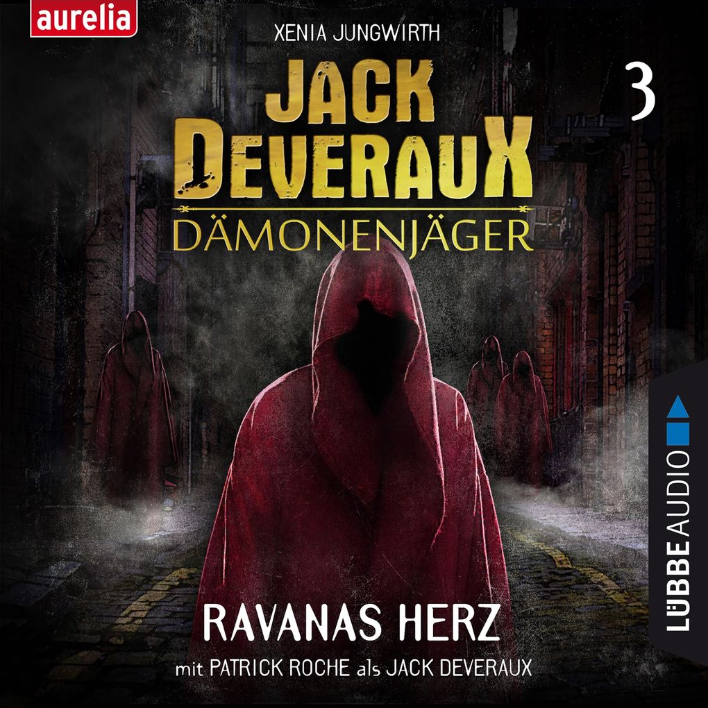 Produktbild: Ravanas Herz | Xenia Jungwirth