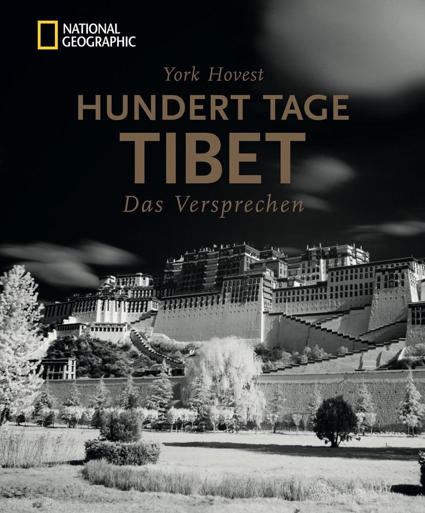 Bildband Tibet: Hundert Tage Tibet. als Buch (kartoniert)