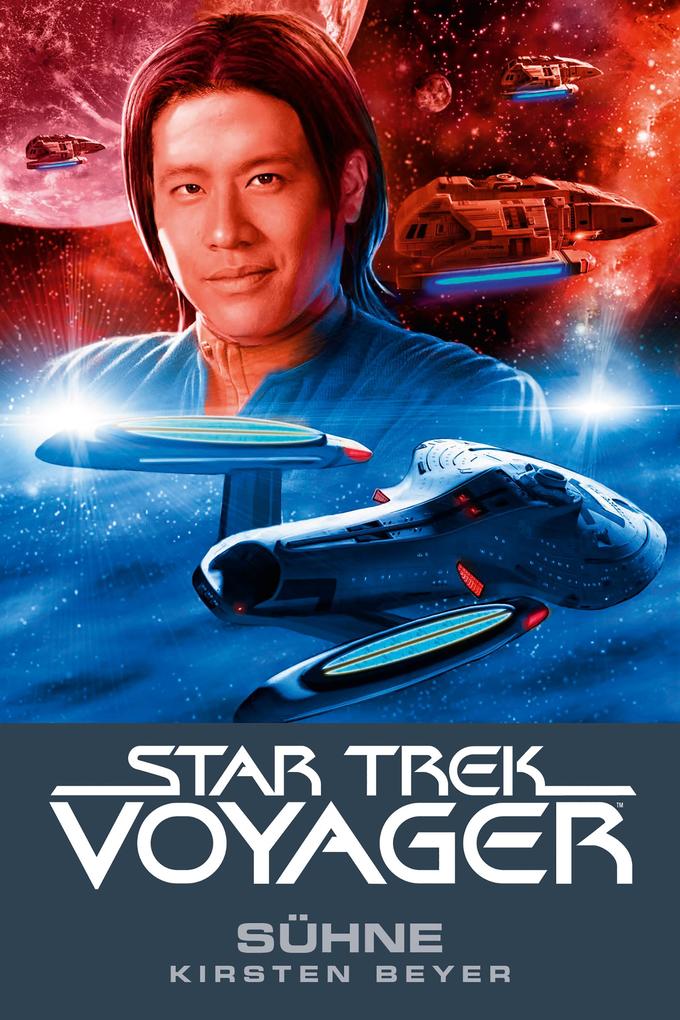 Produktbild: Star Trek - Voyager 11: Sühne | Kirsten Beyer