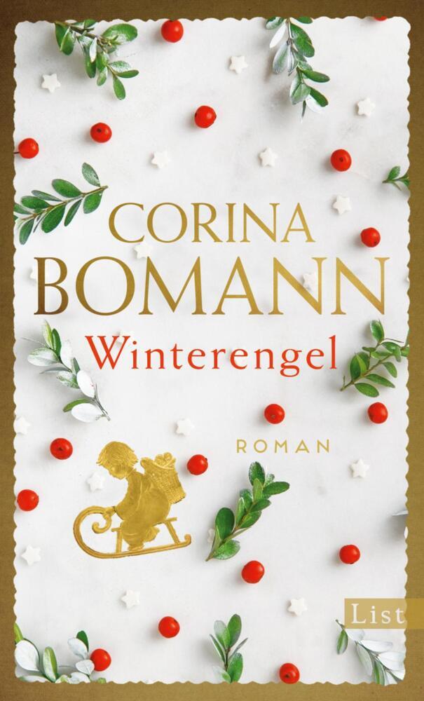 Produktbild: Winterengel | Corina Bomann