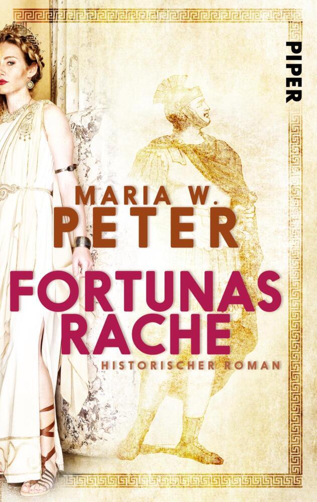 Produktbild: Fortunas Rache | Maria W. Peter