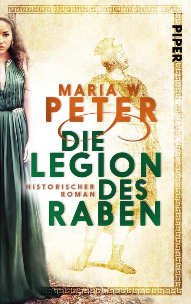 Produktbild: Die Legion des Raben | Maria W. Peter