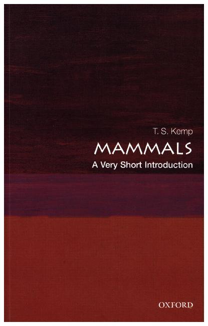 Produktbild: Mammals | T S Kemp