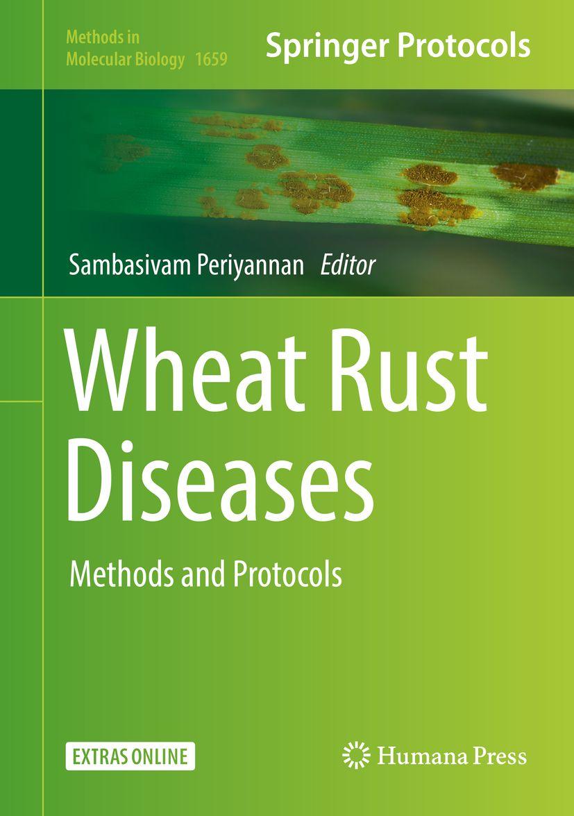 Produktbild: Wheat Rust Diseases