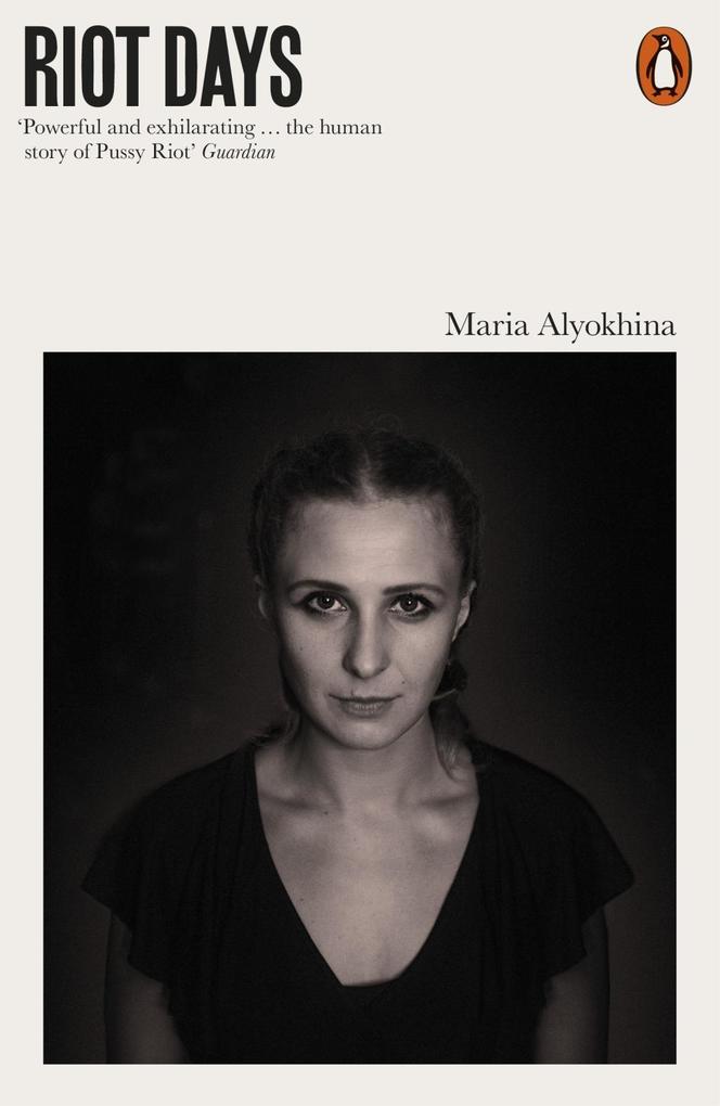 Produktbild: Riot Days | Maria Alyokhina