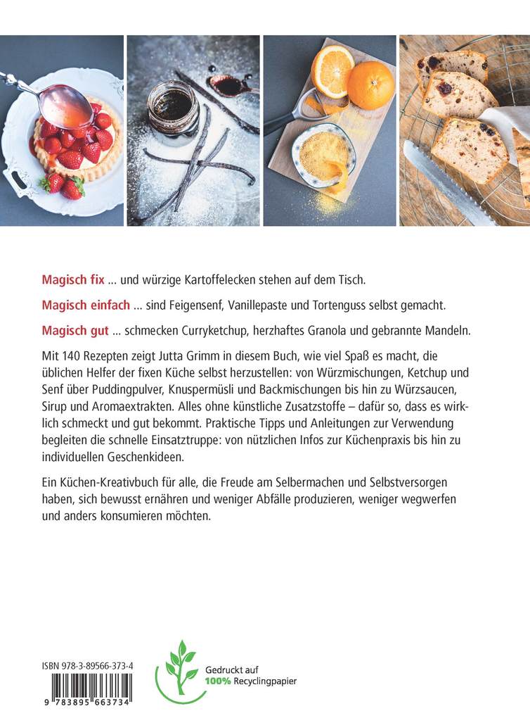 Weitere Ansicht: Magisch fix | Jutta Grimm