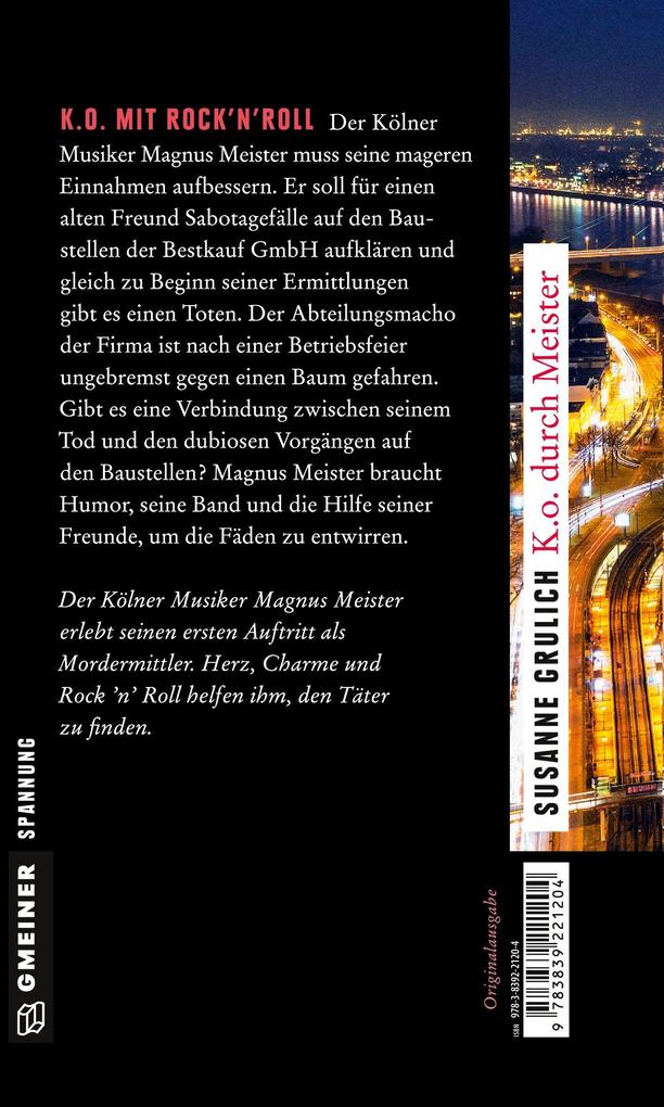 Weitere Ansicht: K.O. durch Meister | Susanne Grulich