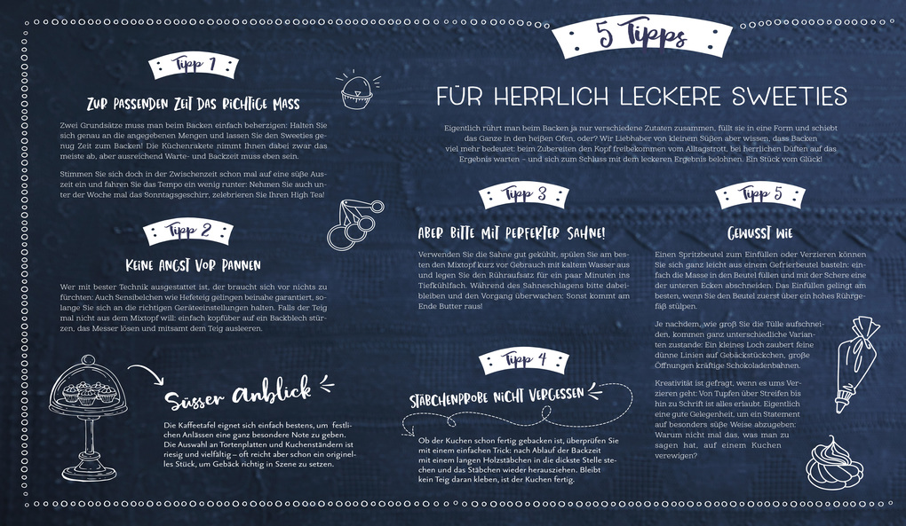 Weitere Ansicht: Sweeties für den Thermomix® | Angelika Schwalber