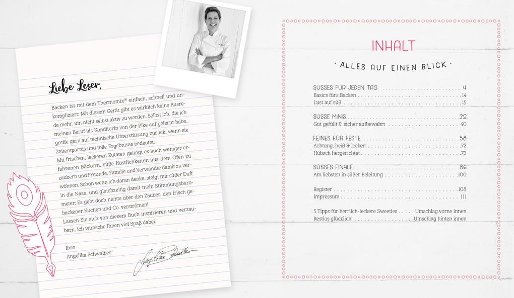 Weitere Ansicht: Sweeties für den Thermomix® | Angelika Schwalber
