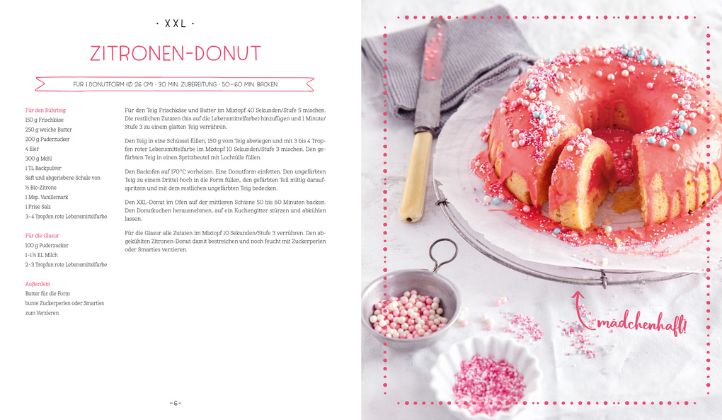 Weitere Ansicht: Sweeties für den Thermomix® | Angelika Schwalber