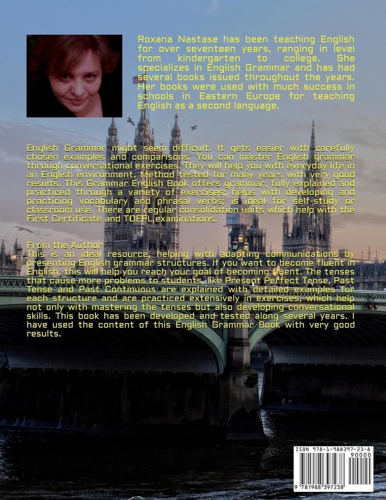 Weitere Ansicht: English Grammar Practice | Roxana Nastase