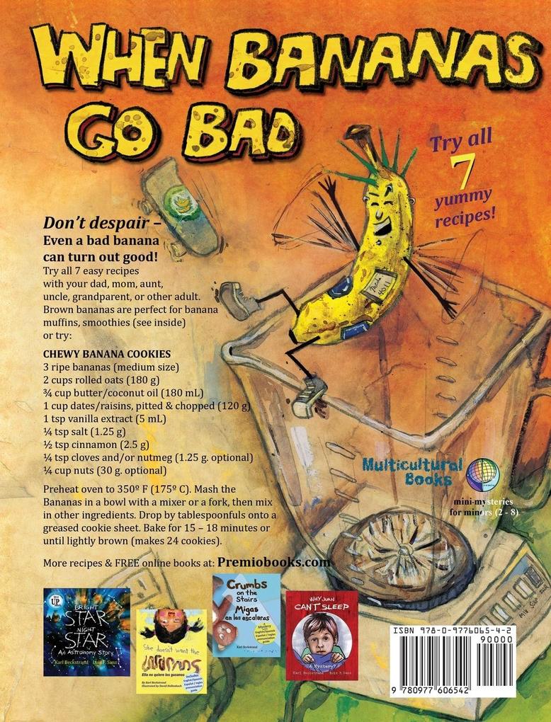 Weitere Ansicht: Bad Bananas | Karl Beckstrand