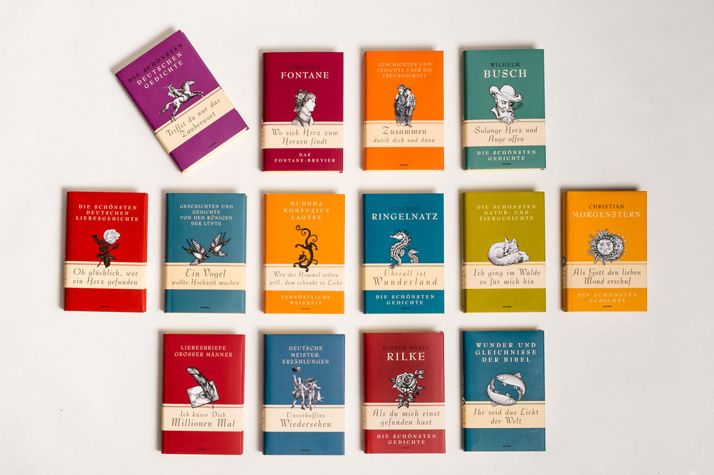 Weitere Ansicht: Triffst du nur das Zauberwort - Die schönsten deutschen Gedichte