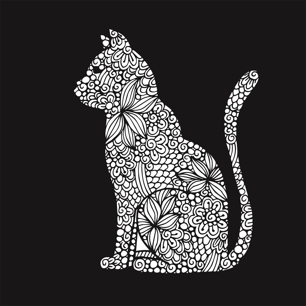 Weitere Ansicht: Black Premium. Katzen