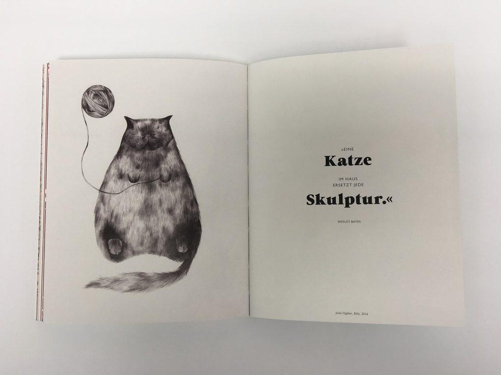 Weitere Ansicht: Katzen in der Kunst | Angus Hyland, Caroline Roberts