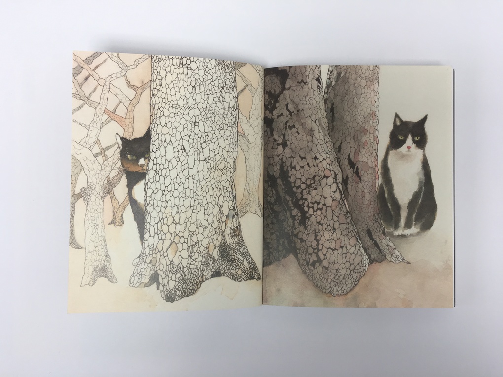Weitere Ansicht: Katzen in der Kunst | Angus Hyland, Caroline Roberts