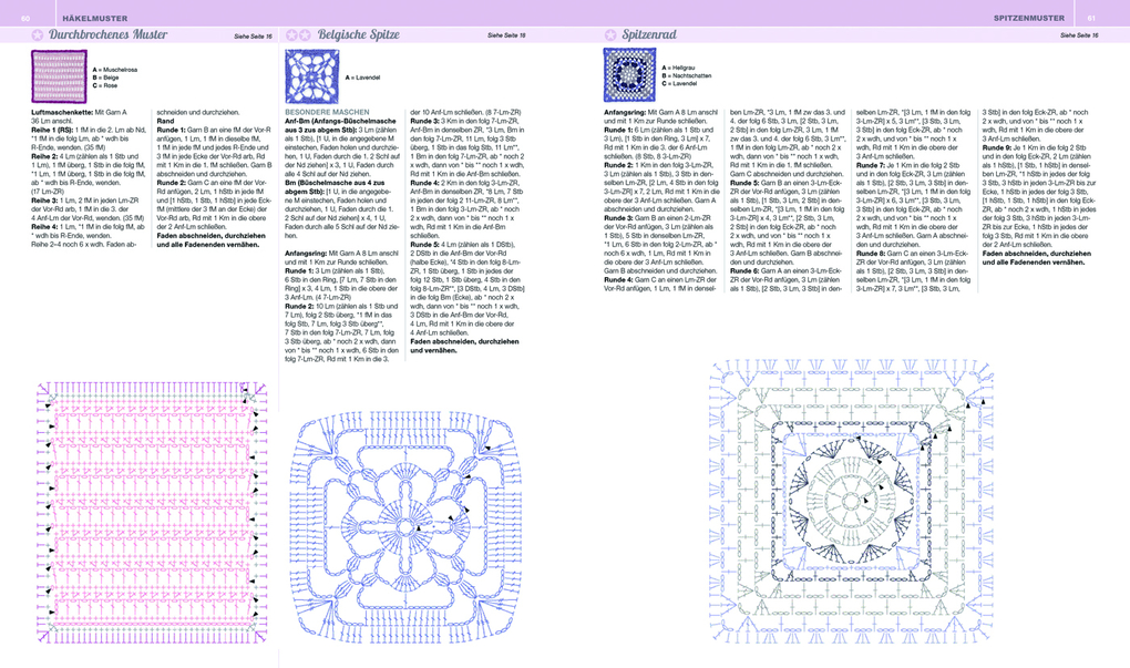 Weitere Ansicht: Die Granny-Square Bibel | Sarah Hazell