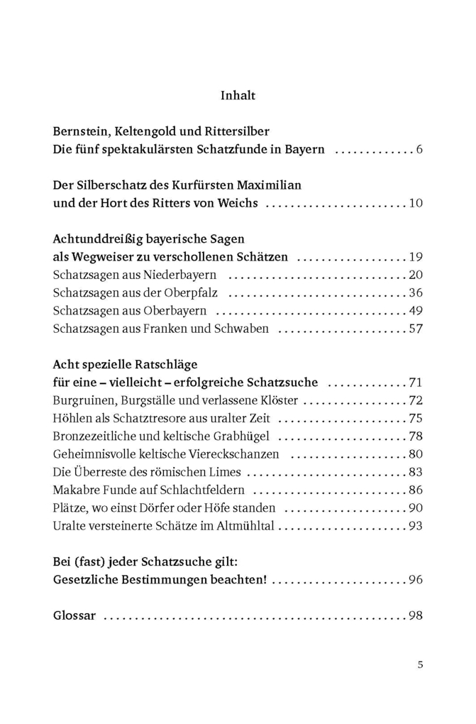 Weitere Ansicht: Verborgene Schätze in Bayern | Manfred Böckl