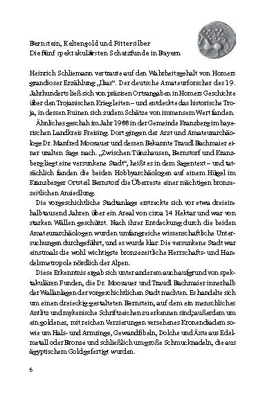 Weitere Ansicht: Verborgene Schätze in Bayern | Manfred Böckl