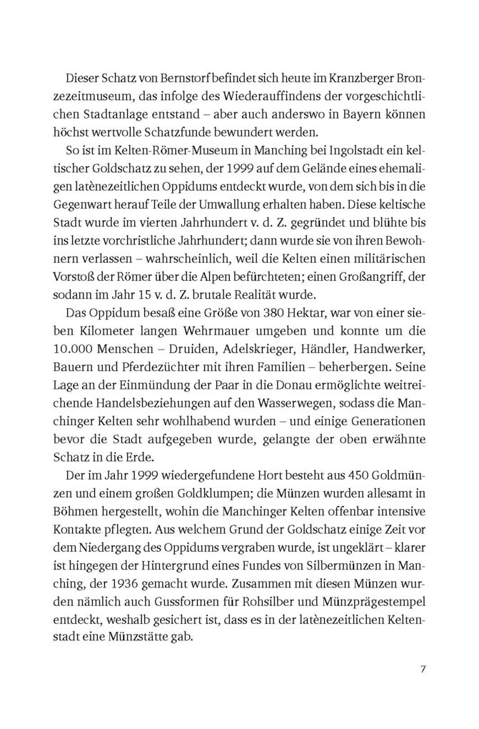 Weitere Ansicht: Verborgene Schätze in Bayern | Manfred Böckl