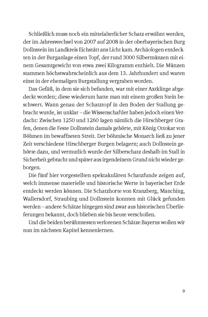 Weitere Ansicht: Verborgene Schätze in Bayern | Manfred Böckl