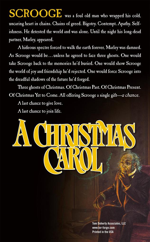 Weitere Ansicht: A Christmas Carol | Charles Dickens