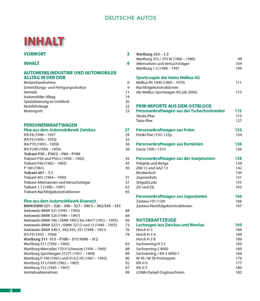 Weitere Ansicht: Deutsche Autos | Michael Dünnebier, Eberhard Kittler