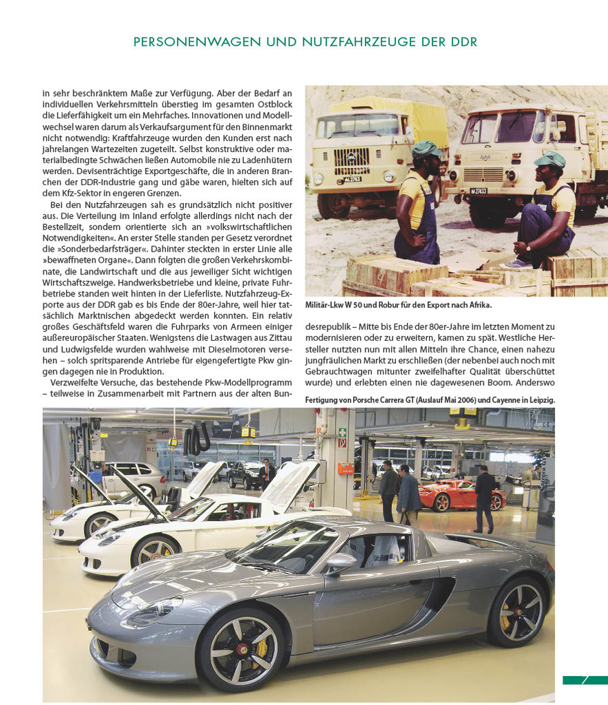 Weitere Ansicht: Deutsche Autos | Michael Dünnebier, Eberhard Kittler