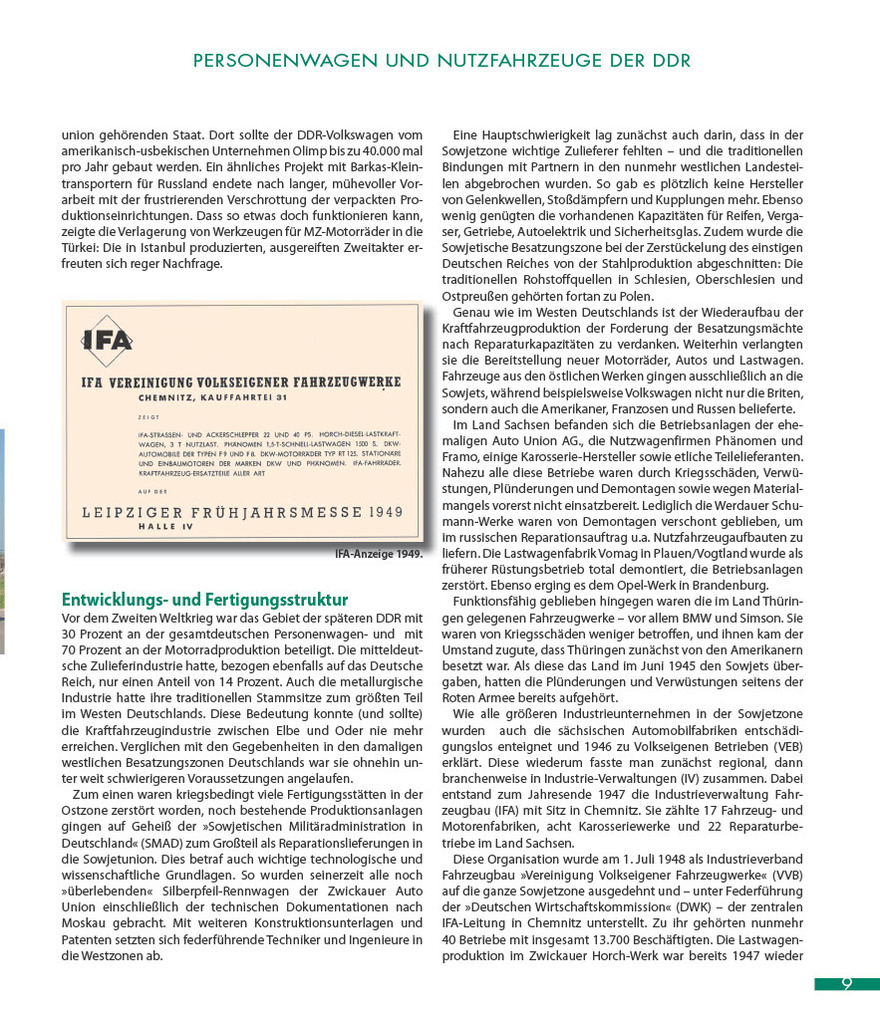 Weitere Ansicht: Deutsche Autos | Michael Dünnebier, Eberhard Kittler