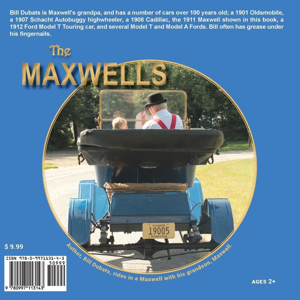 Weitere Ansicht: The Maxwells | Bill C Dubats