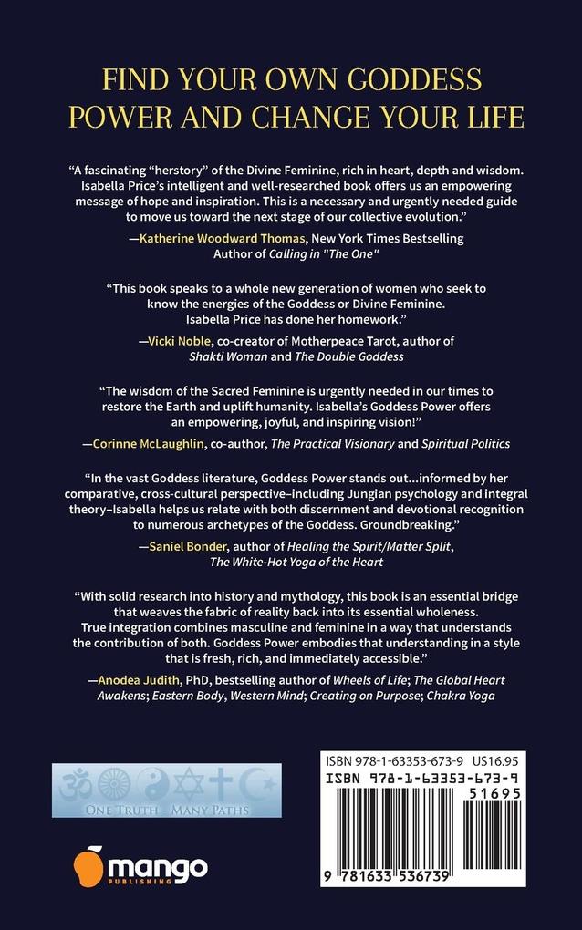 Weitere Ansicht: Goddess Power | Isabella Price