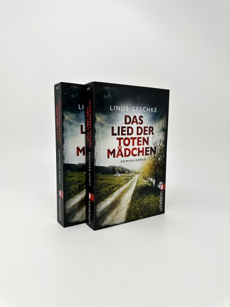 Weitere Ansicht: Das Lied der toten Mädchen | Linus Geschke