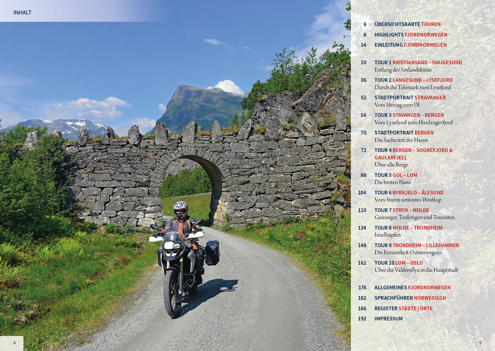 Weitere Ansicht: Motorrad Reiseführer Piemont Ligurien Toskana | Hans Michael Engelke, Hans M. Engelke